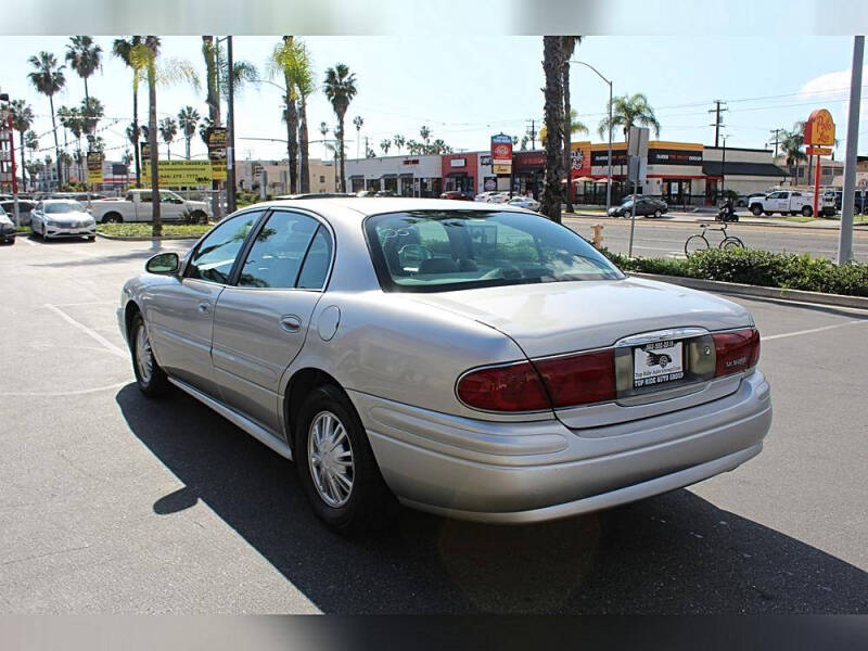 2004 Buick LeSabre Custom