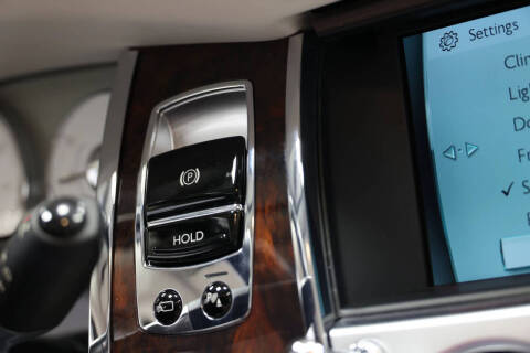 2016 Rolls-Royce Ghost