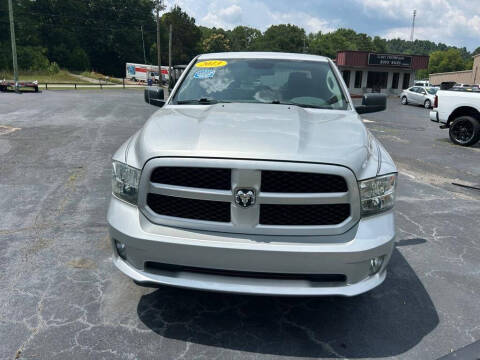 2013 RAM 1500