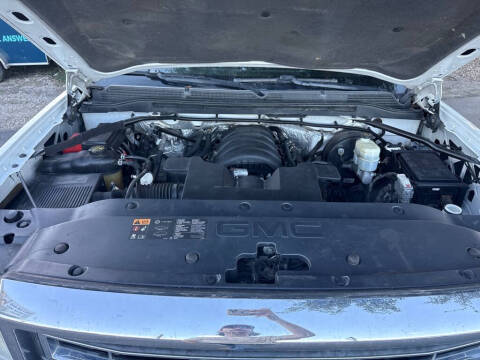 2014 GMC Sierra 1500 SLE