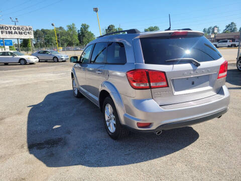 2016 Dodge Journey SXT