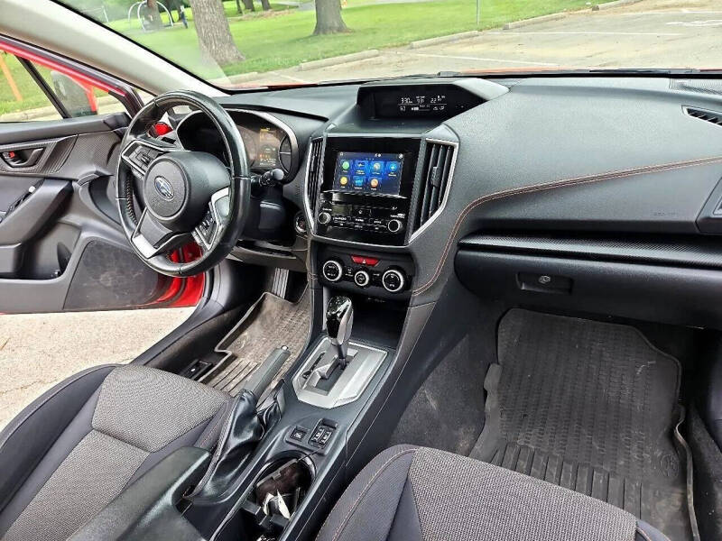 2021 Subaru Crosstrek Premium