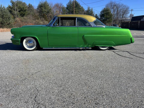 1953 Mercury Monterey