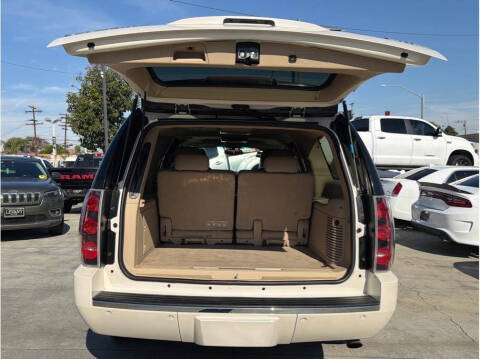 2013 GMC Yukon XL Denali