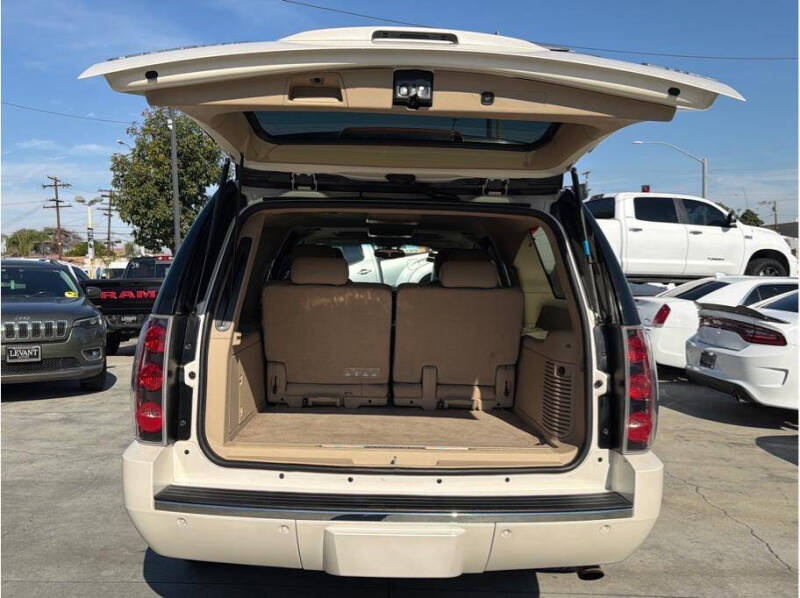 2013 GMC Yukon XL Denali