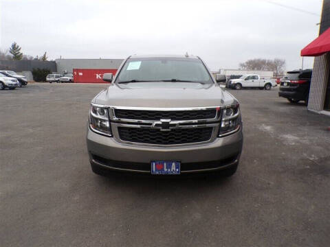 2019 Chevrolet Tahoe LS