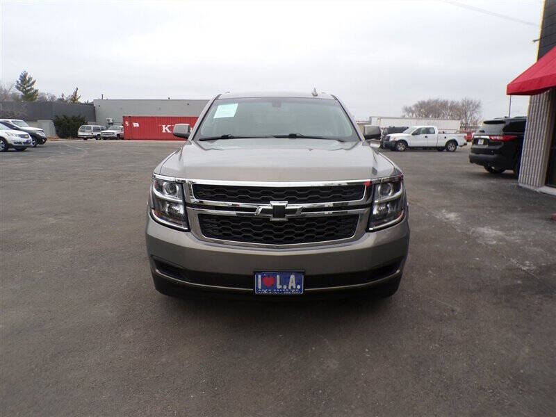 2019 Chevrolet Tahoe LS