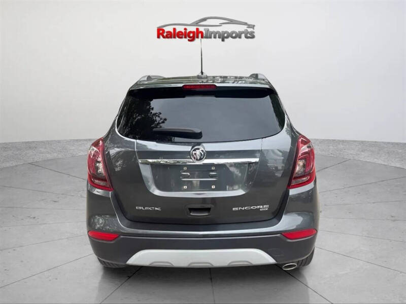 2018 Buick Encore Preferred
