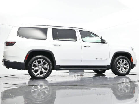 2022 Jeep Wagoneer Series II