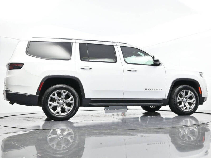 2022 Jeep Wagoneer Series II