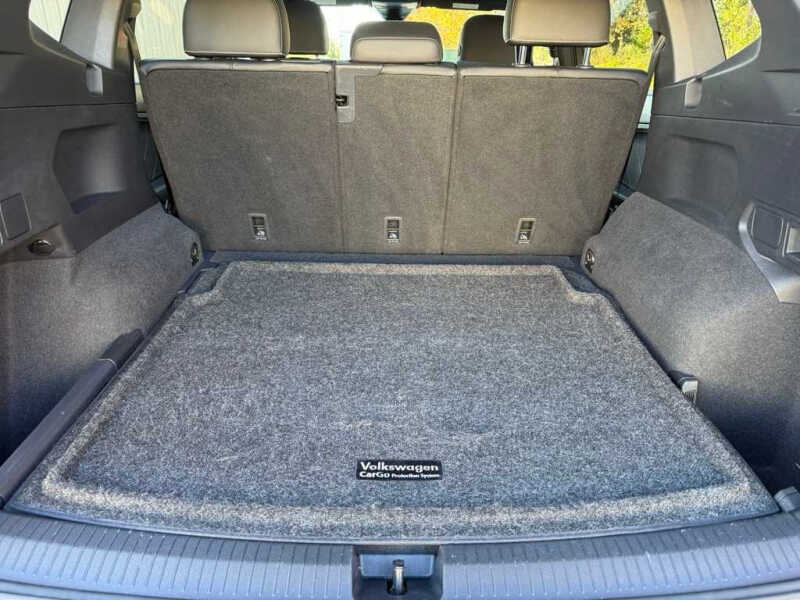 2023 Volkswagen Tiguan SE R-Line Black 4Motion