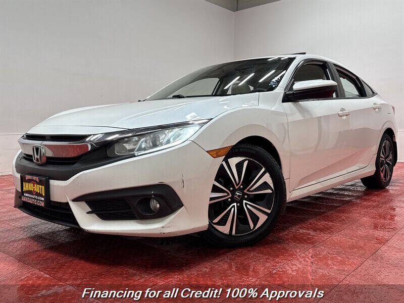 2017 Honda Civic EX-T