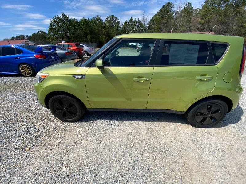 2014 Kia Soul