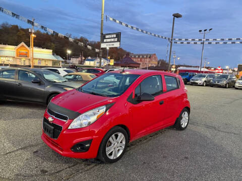 2014 Chevrolet Spark 1LT CVT