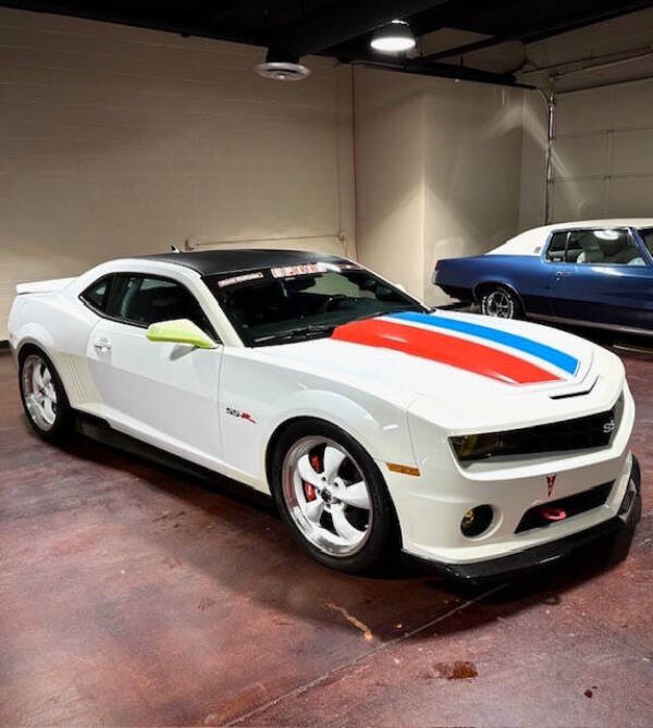2010 Chevrolet Camaro LS