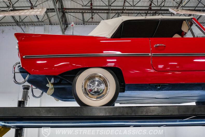 1964 Amphicar Model 770