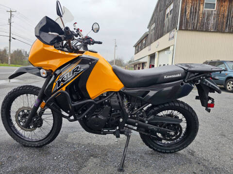 2018 Kawasaki KLR 650