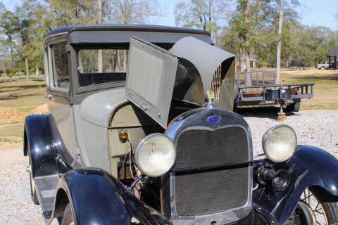 1929 Ford Model A