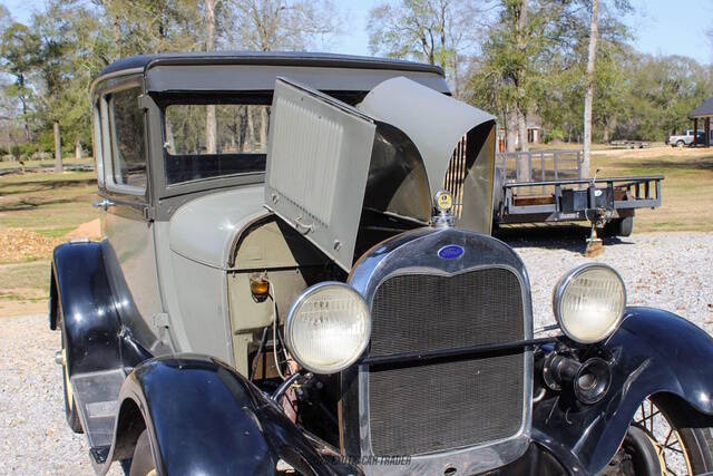 1929 Ford Model A
