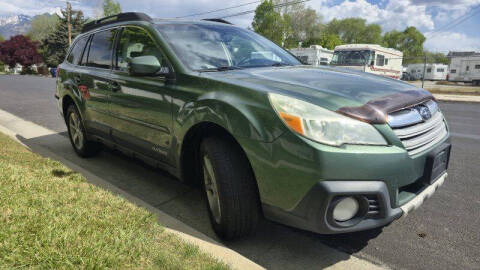 2013 Subaru Outback 3.6R Limited