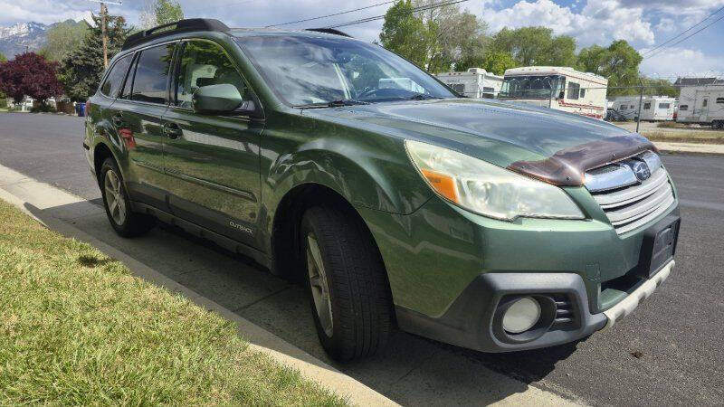 2013 Subaru Outback 3.6R Limited