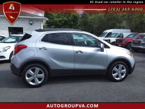 2015 Buick Encore Premium