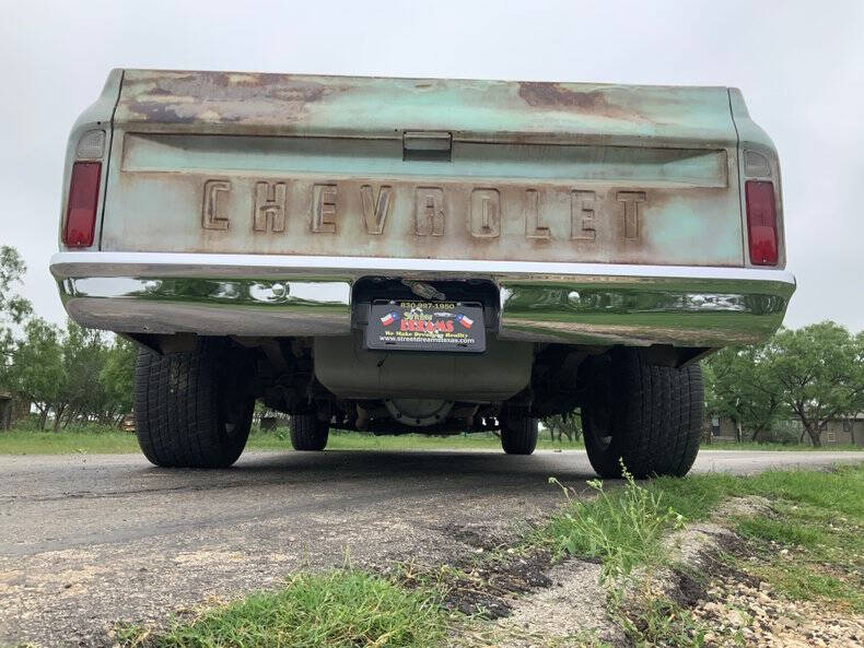 1971 Chevrolet C10