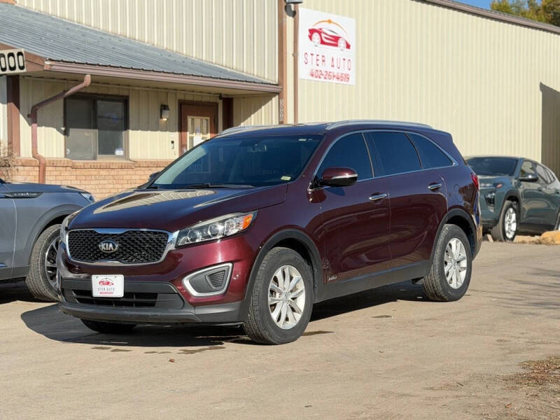 2018 Kia Sorento LX