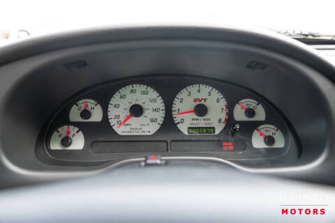 2003 Ford Mustang SVT Cobra