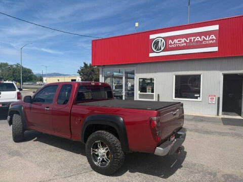 2011 GMC Canyon SLE-1