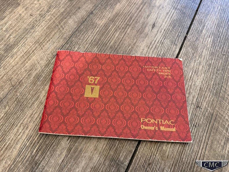 1967 Pontiac GTO