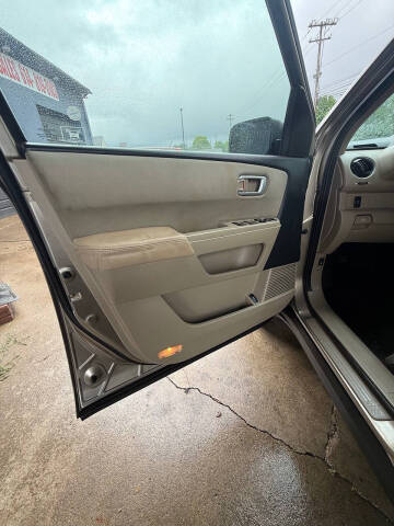 2011 Honda Pilot EX