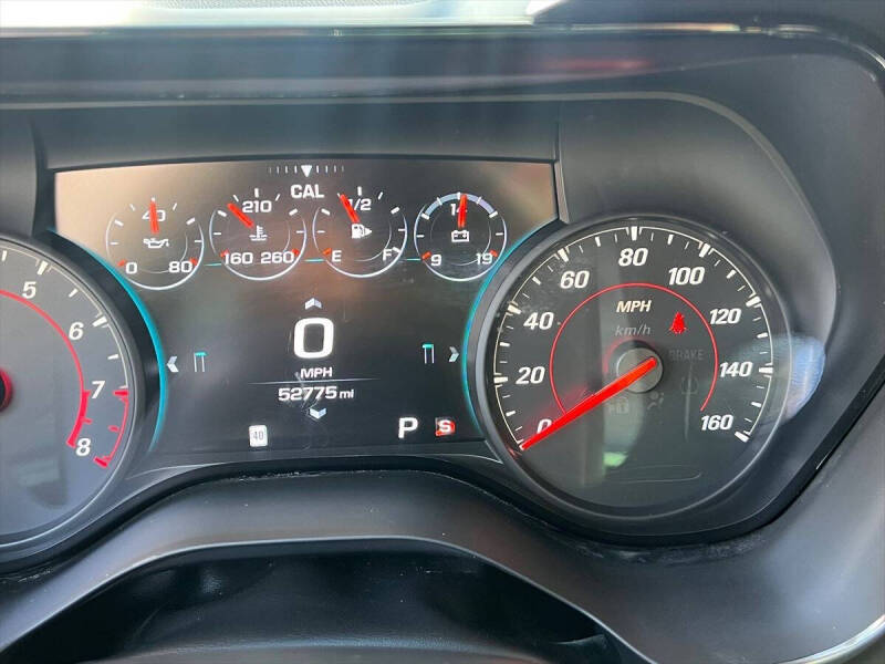 2017 Chevrolet Camaro LT