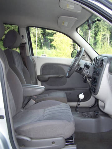 2004 Chrysler PT Cruiser