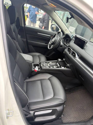 2025 Mazda CX-5 2.5 S Select