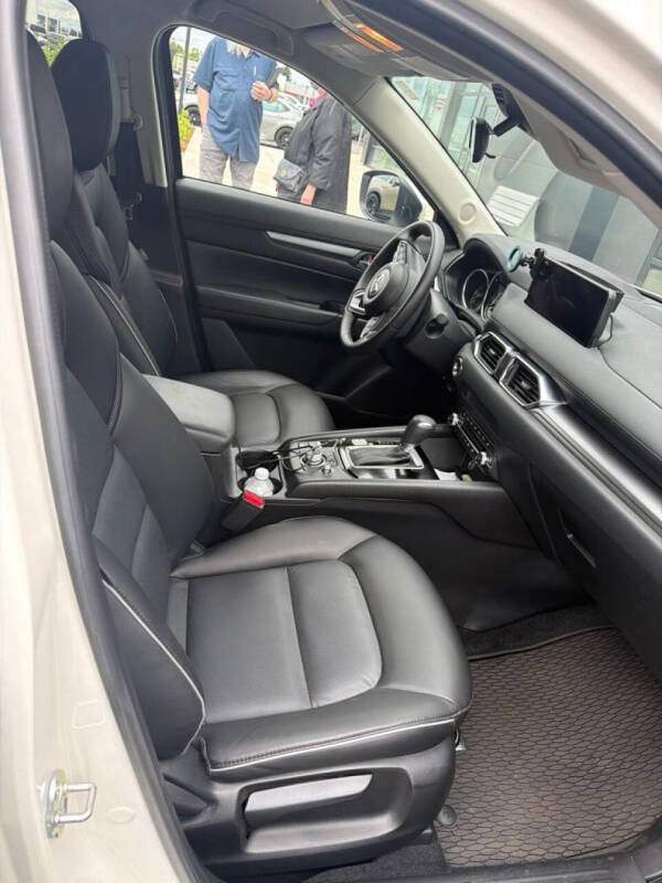 2025 Mazda CX-5 2.5 S Select