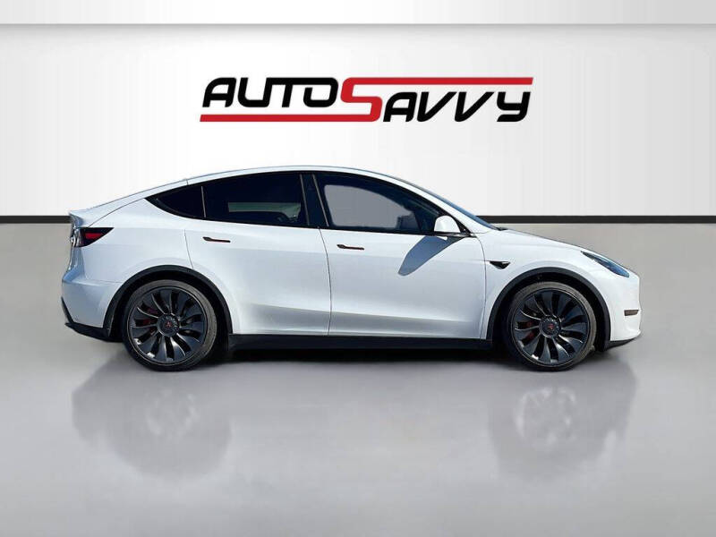 2024 Tesla Model Y Performance