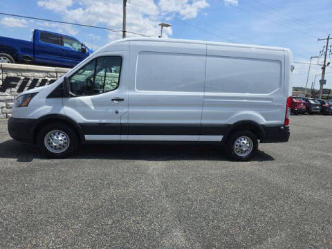 2023 Ford Transit