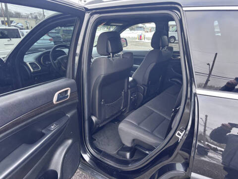 2014 Jeep Grand Cherokee Laredo