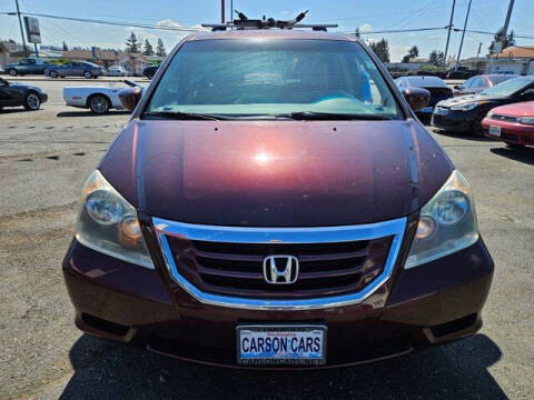 2008 Honda Odyssey EX