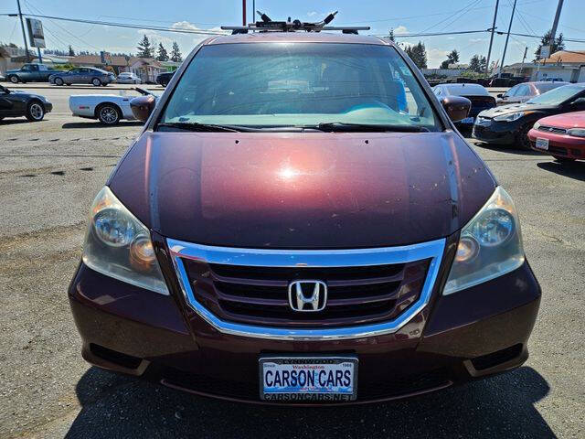2008 Honda Odyssey EX