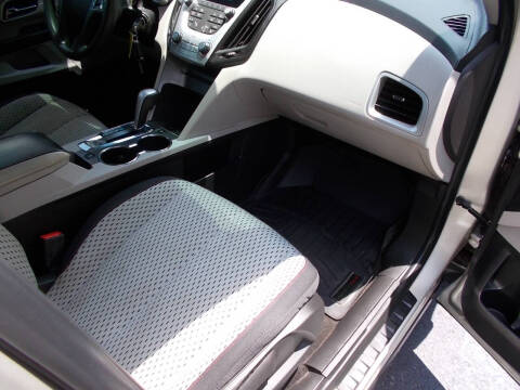 2014 Chevrolet Equinox LS