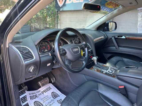 2015 Audi Q7 3.0 quattro TDI Premium Plus