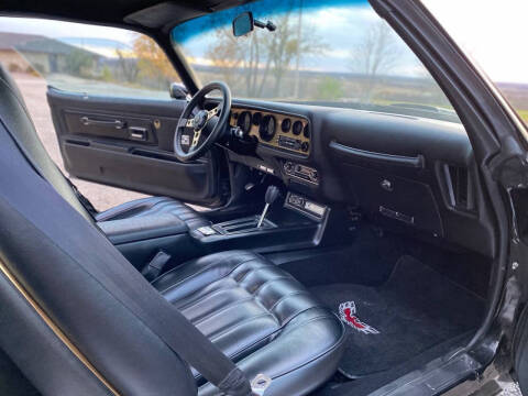 1976 Pontiac Firebird