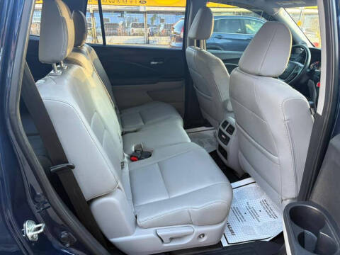 2018 Honda Pilot EX-L