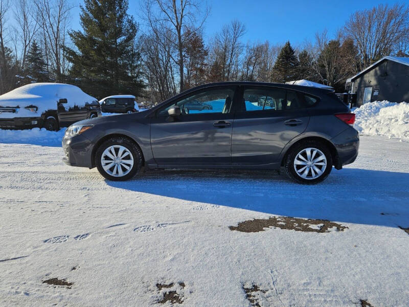 2019 Subaru Impreza 2.0i