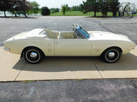 1967 Pontiac Firebird