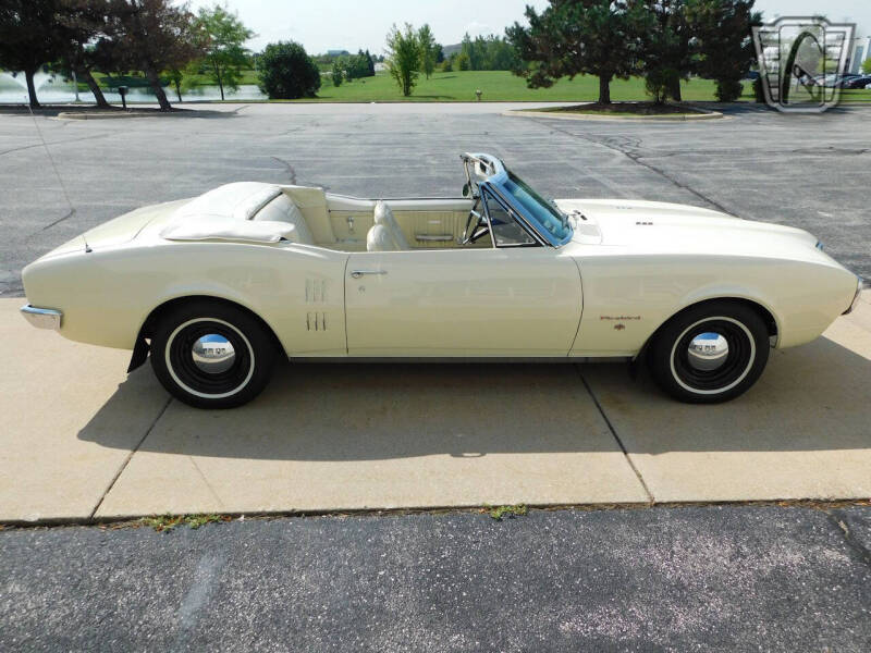 1967 Pontiac Firebird