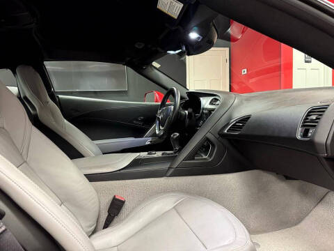 2015 Chevrolet Corvette Stingray Z51