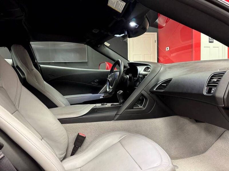 2015 Chevrolet Corvette Stingray Z51